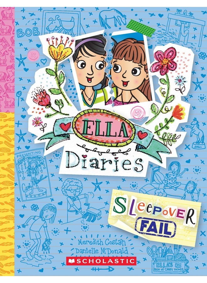 Ella Diaries #28: Sleepover Fail
